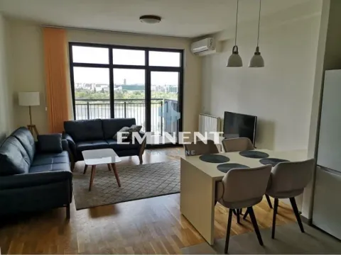 Rent, two bedroom apartment, 56m², Savski Venac, Beograd - image 2