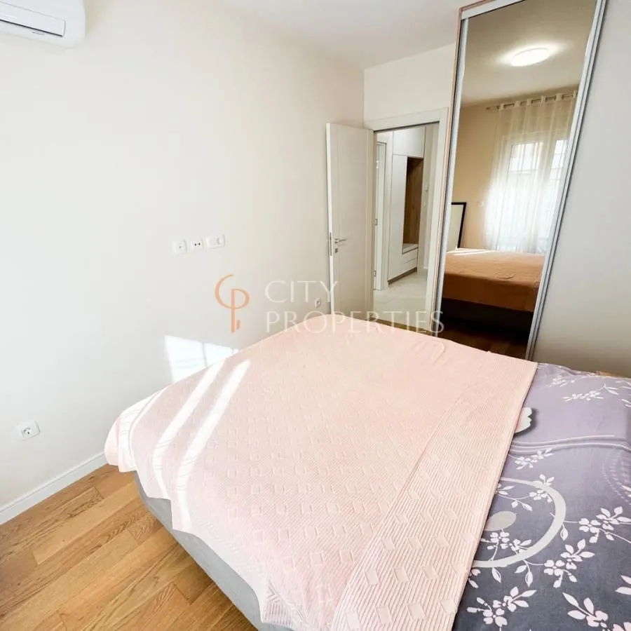 Rent, apartment, 45m², Central Point, Podgorica