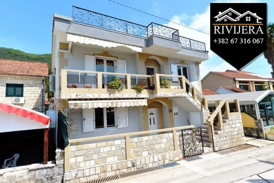Prodaja, kuća, 290m², Kumbor, Herceg Novi