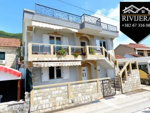 Prodaja, kuća, 290m², Kumbor, Herceg Novi