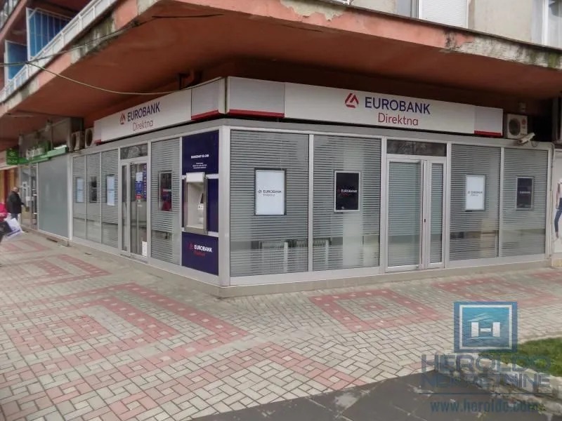 Rent, office space, 93m², Centar, Paraćin