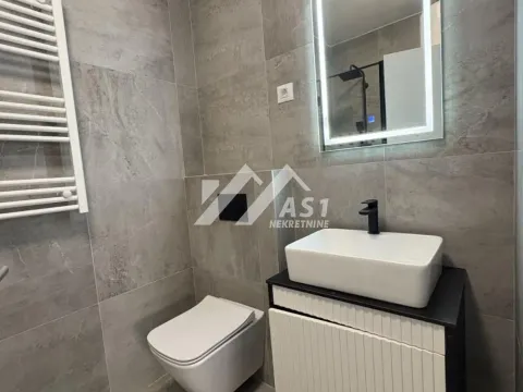 Rent, two bedroom apartment, 40m², Grbavica, Novi Sad Sve Podlokacije - image 8