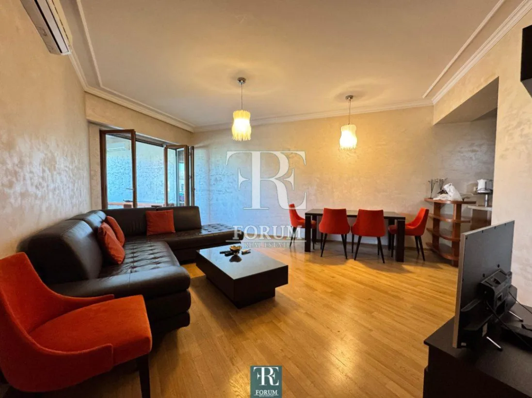 Izdavanje, dvosoban stan, 100m², Centar, Podgorica