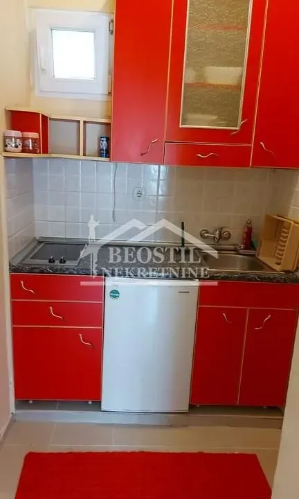 Prodaja, jednosoban stan, 22m², Cvetni Trg, Vračar Sve Podlokacije