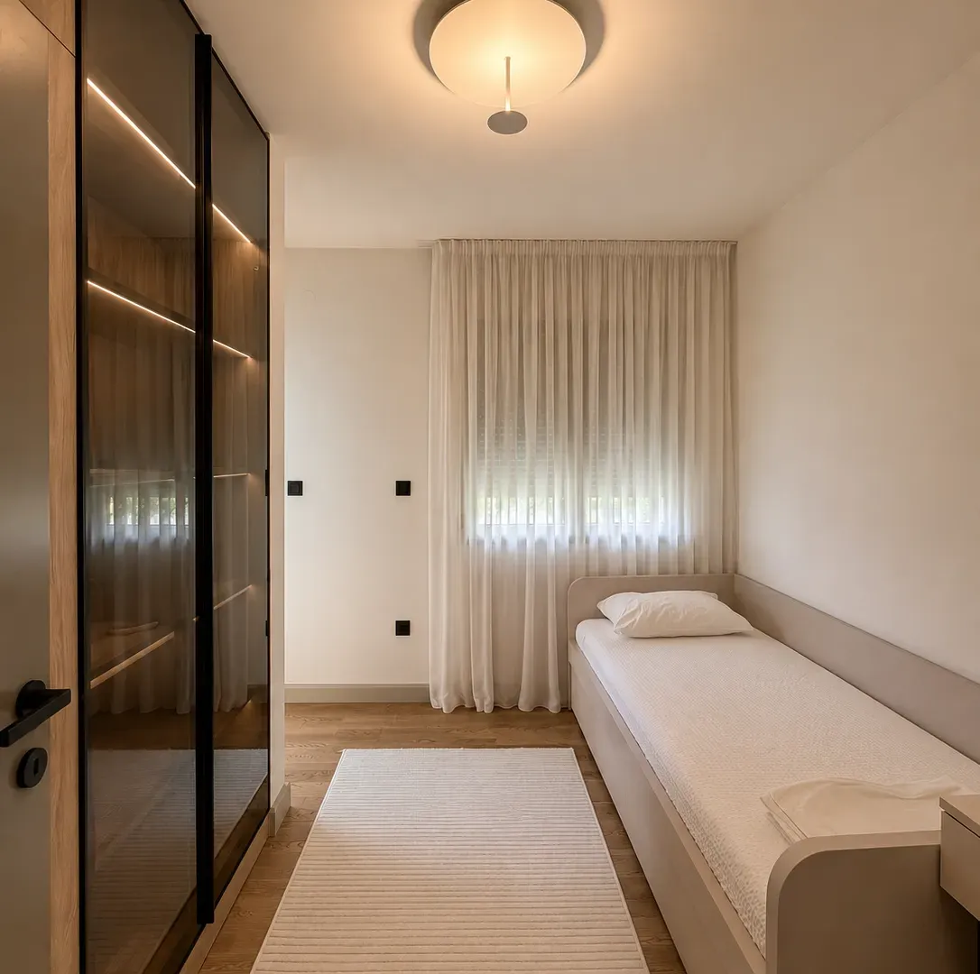 Rent, house, 290m², Stari Aerodrom, Podgorica
