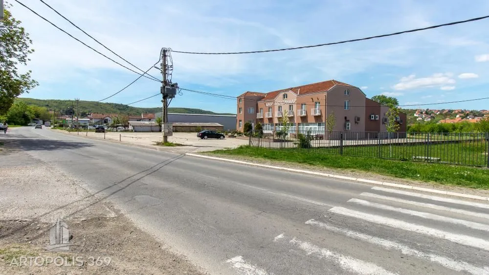 Sale, office space, 1300m², Leštane, Grocka