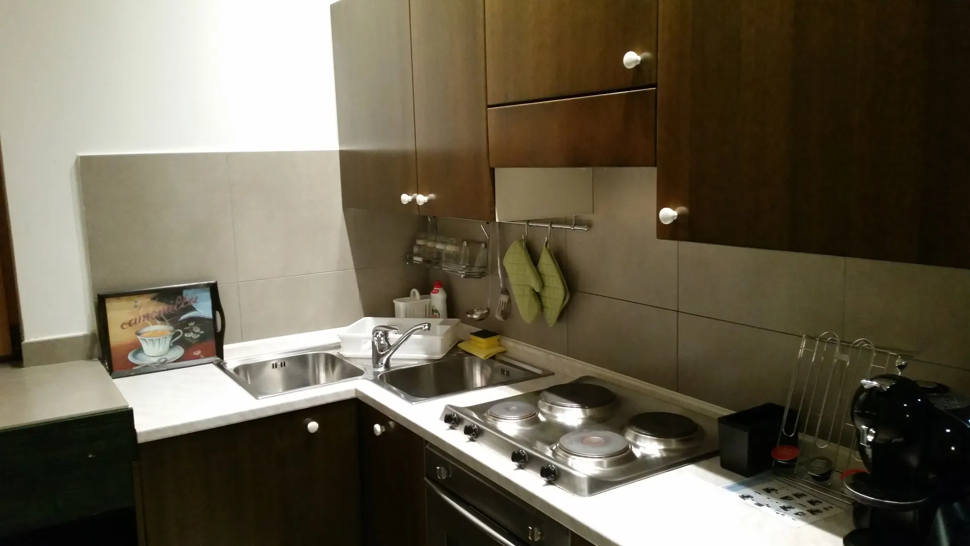 Rent, two bedroom apartment, 55m², Dobrota, Kotor