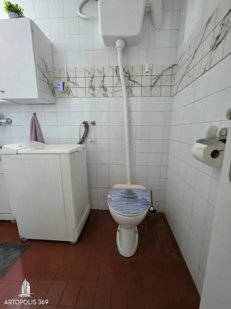 Prodaja, dvosoban stan, 59m², Čukarica, Beograd