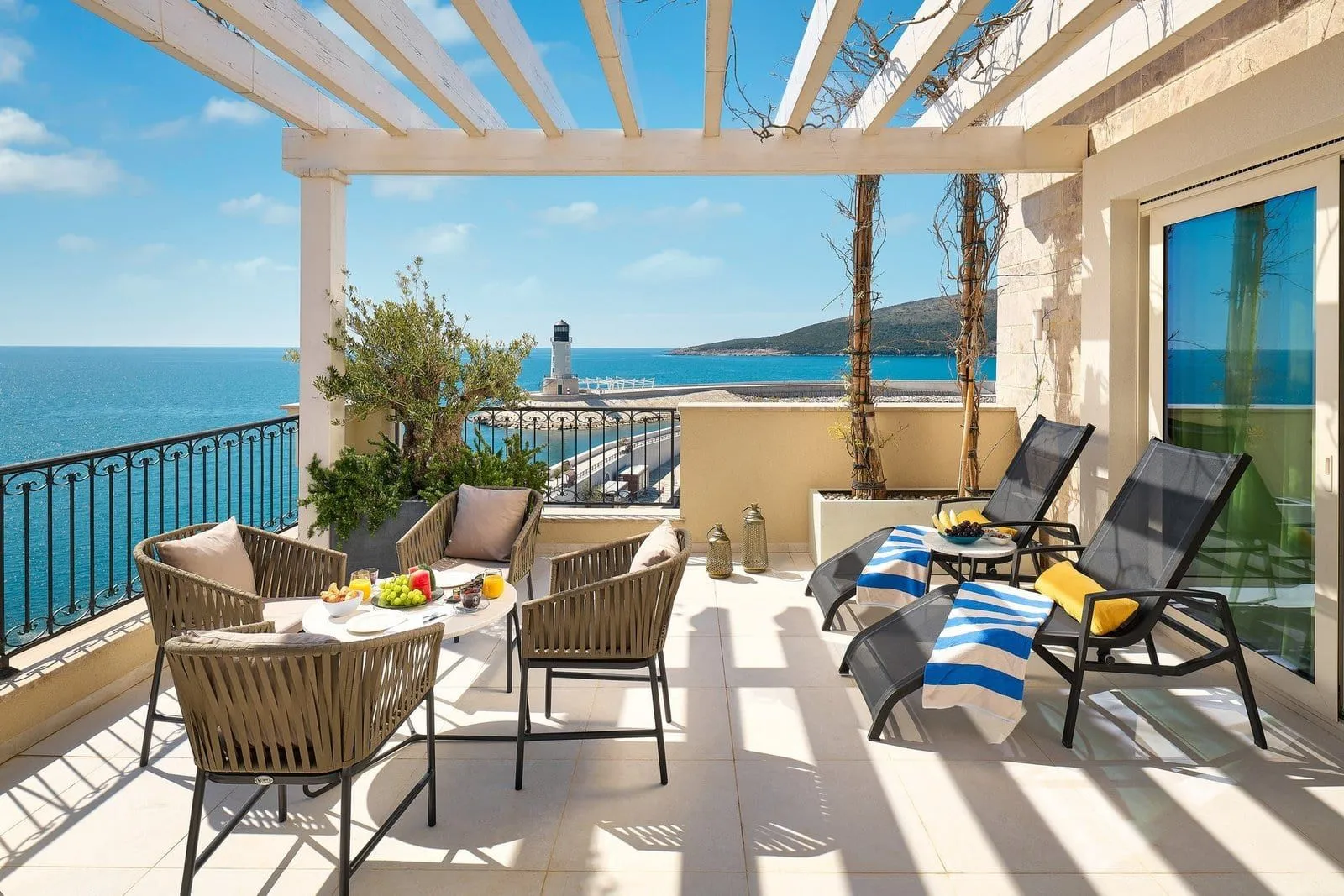 Prodaja, dvosoban stan, 161m², Luštica Bay, Tivat
