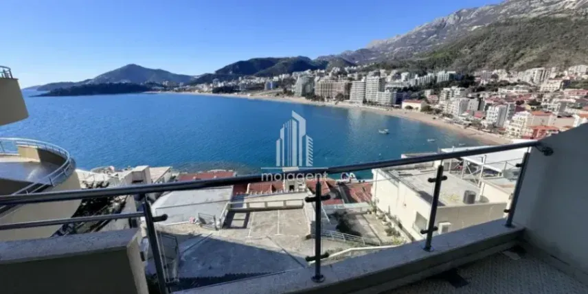 Prodaja, dvosoban stan, 107m², Rafailovići, Budva