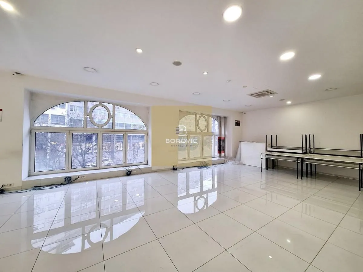 Rent, office space, 179m², Stari Grad, Beograd