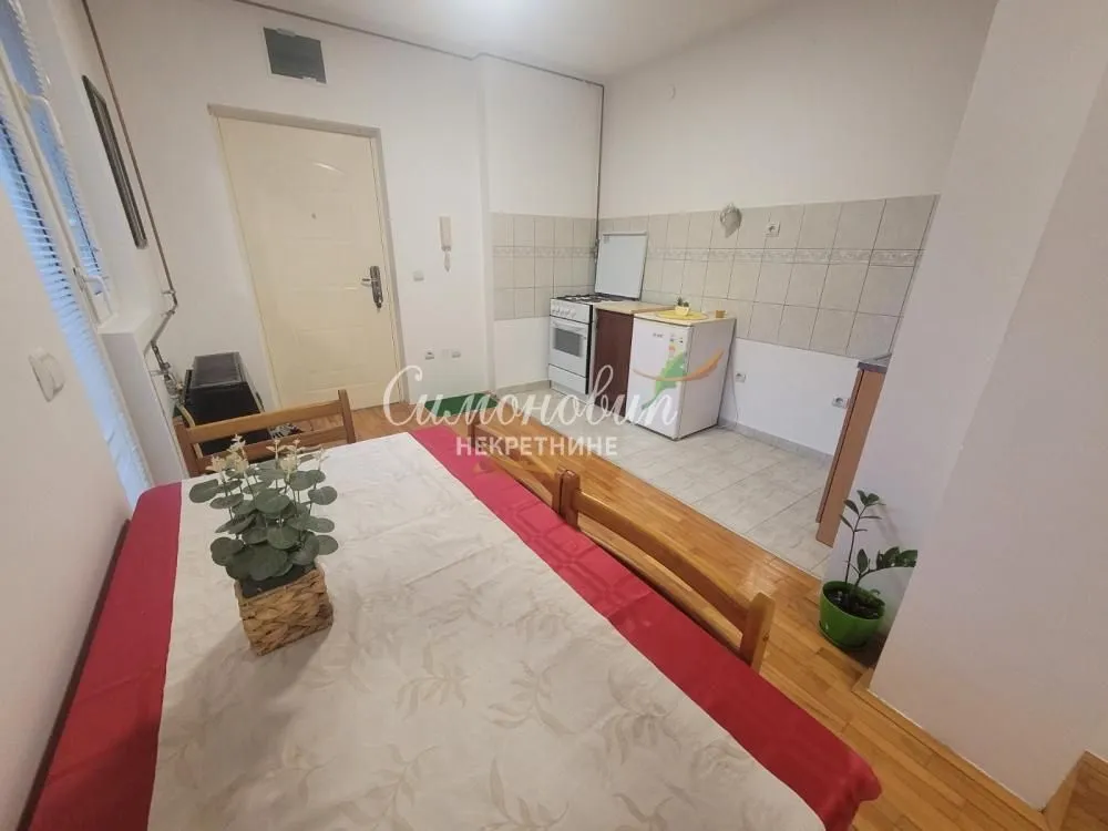 Rent, one bedroom apartment, 29m², Petlovo Brdo, Beograd