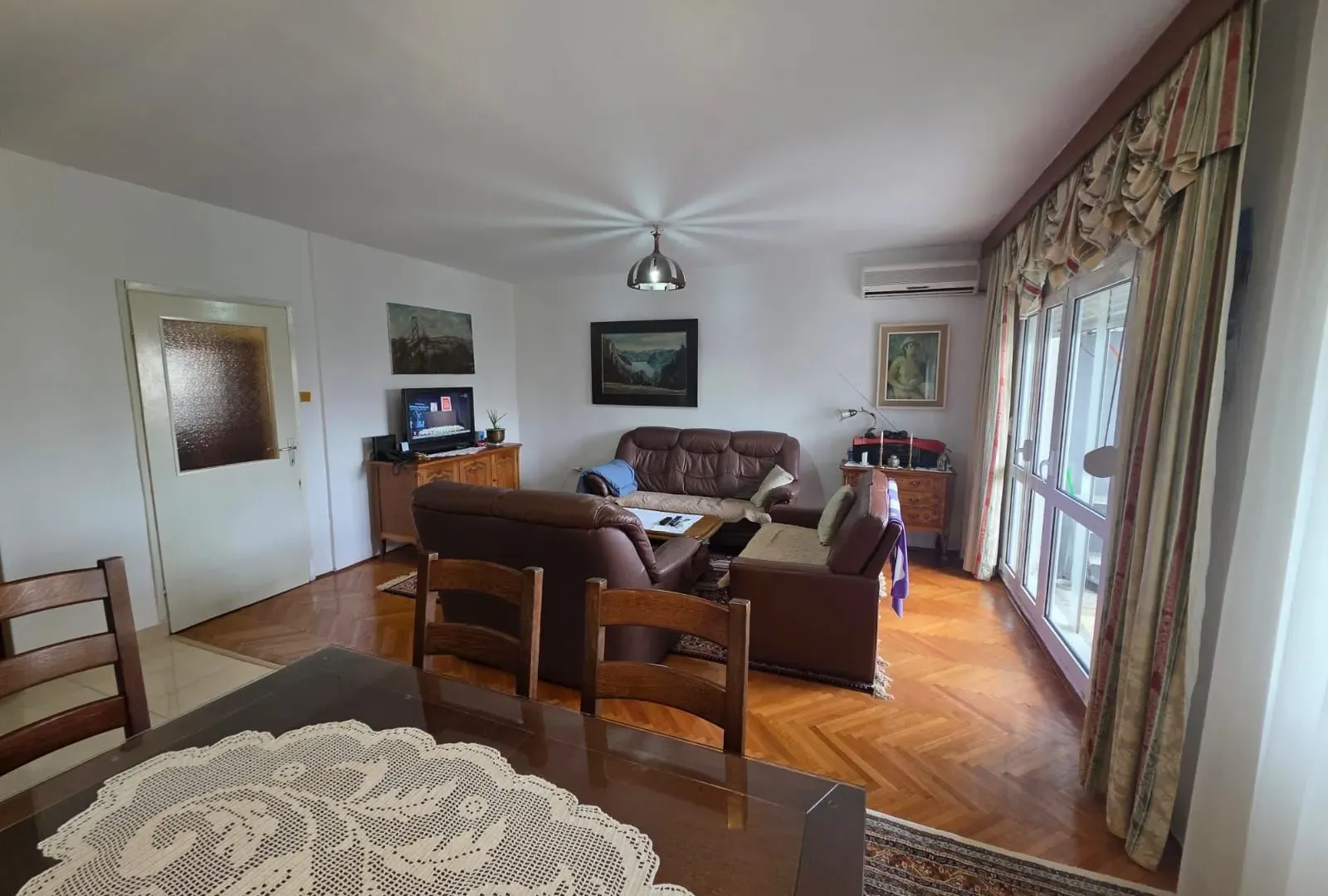 Prodaja, dvosoban stan, 86m², Zabjelo, Podgorica