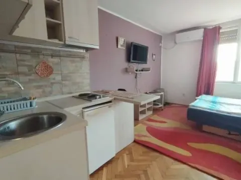 Izdavanje, garsonjera, 25m², Botanička Bašta, Palilula Sve Podlokacije - image 4