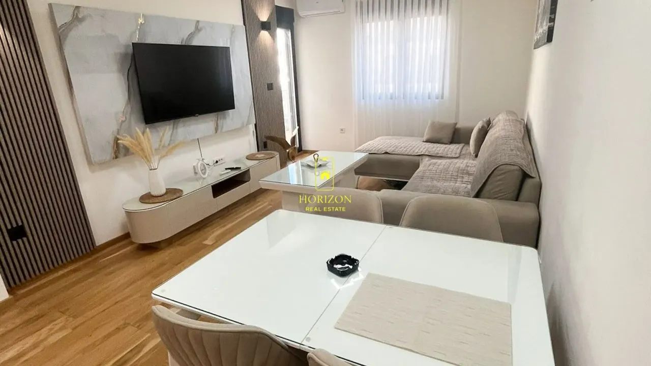 Rent, one bedroom apartment, 47m², New City, Podgorica