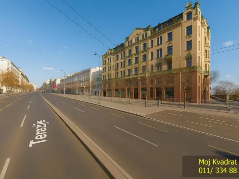 Izdavanje, poslovni prostor, 715m², Stari Grad, Beograd