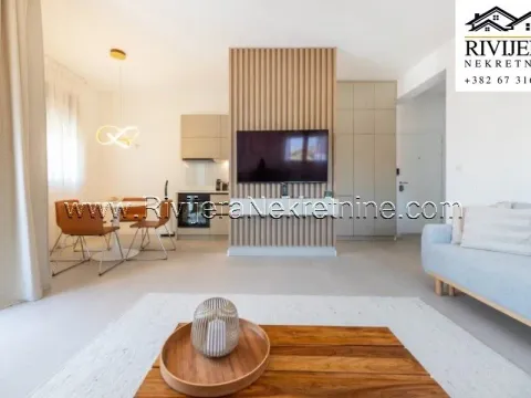 Prodaja, jednosoban stan, 51m², Baošići, Herceg Novi - image 8