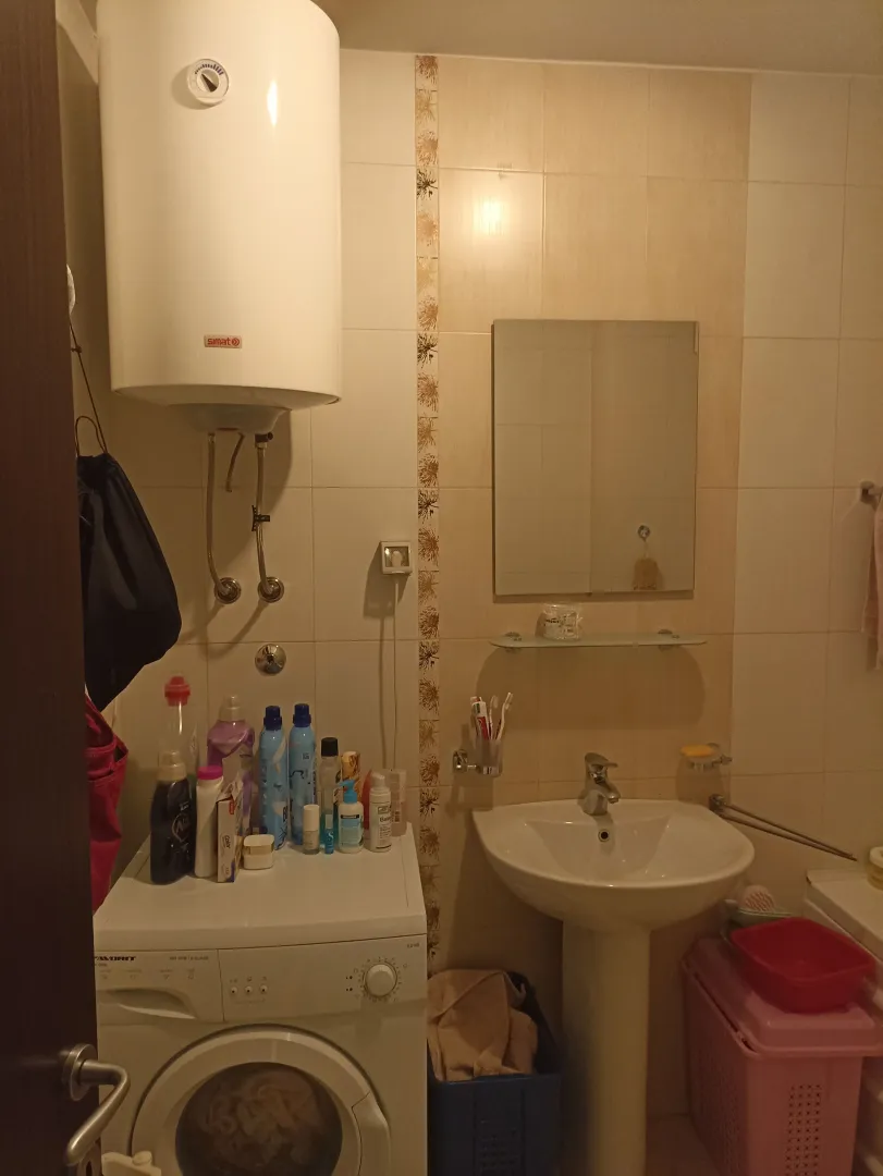 Prodaja, dvosoban stan, 67m², Stari Aerodrom, Podgorica