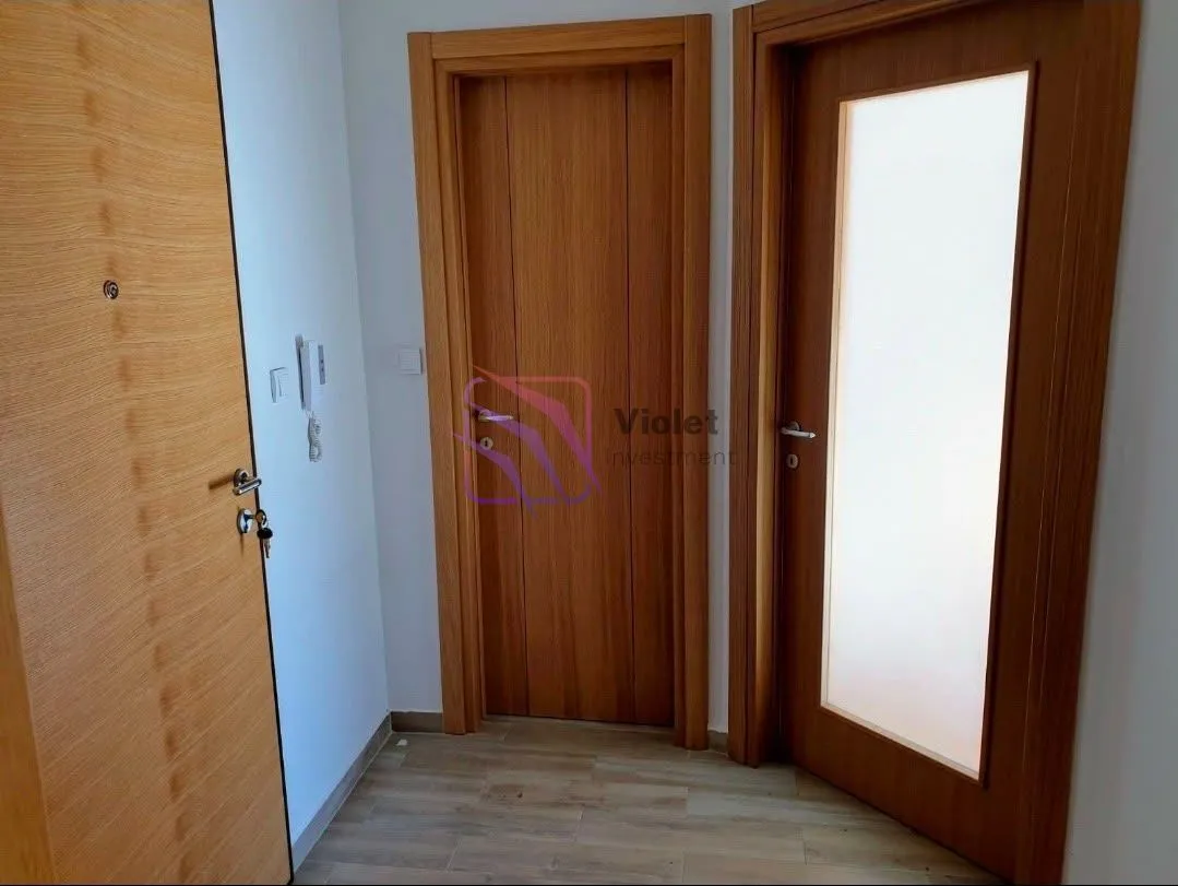 Rent, two bedroom apartment, 56m², Blok 9, Podgorica