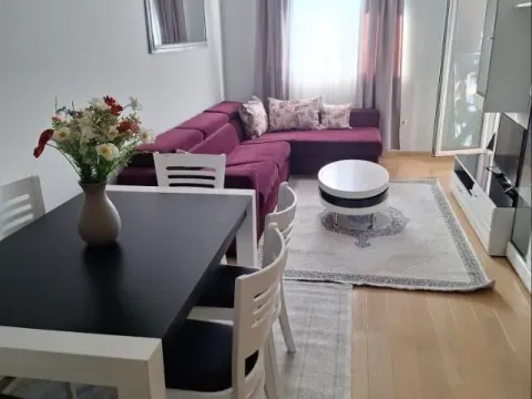 Izdavanje, jednosoban stan, 46m², City Kvart, Podgorica - image 2