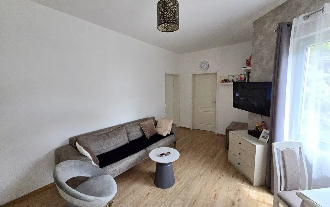 Sale, two bedroom apartment, 58m², Bečići, Budva