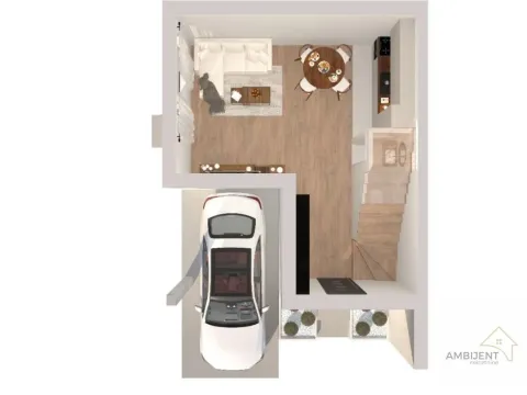 Sale, house, 78m², Centar, Stara Pazova - image 2