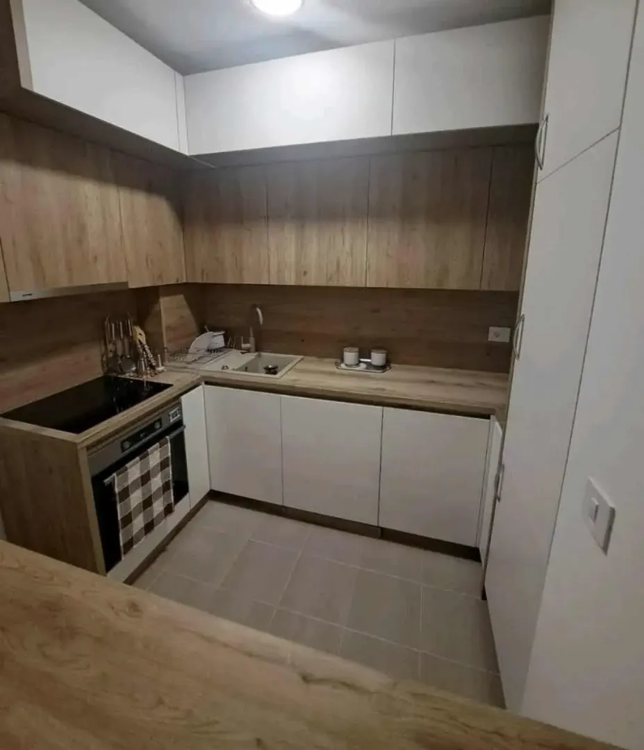 Sale, one bedroom apartment, 48m², Bečići, Budva