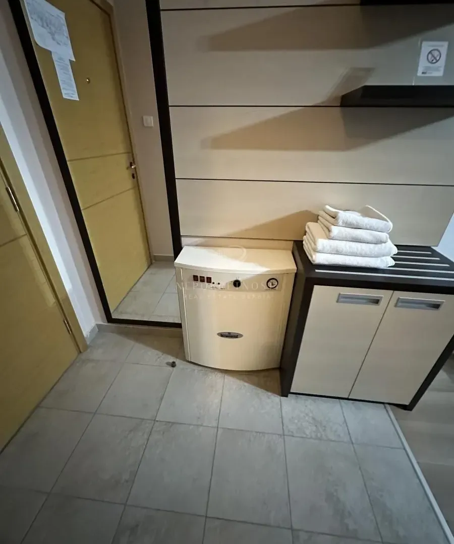 Prodaja, jednosoban stan, 24m², Kopaonik, Srbija