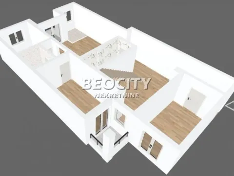 Sale, four bedroom apartment, 118m², Autokomanda, Voždovac Sve Podlokacije - image 20