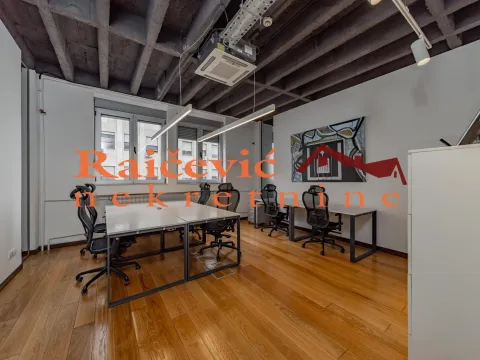 Izdavanje, poslovni prostor, 24m², Stari Grad, Beograd