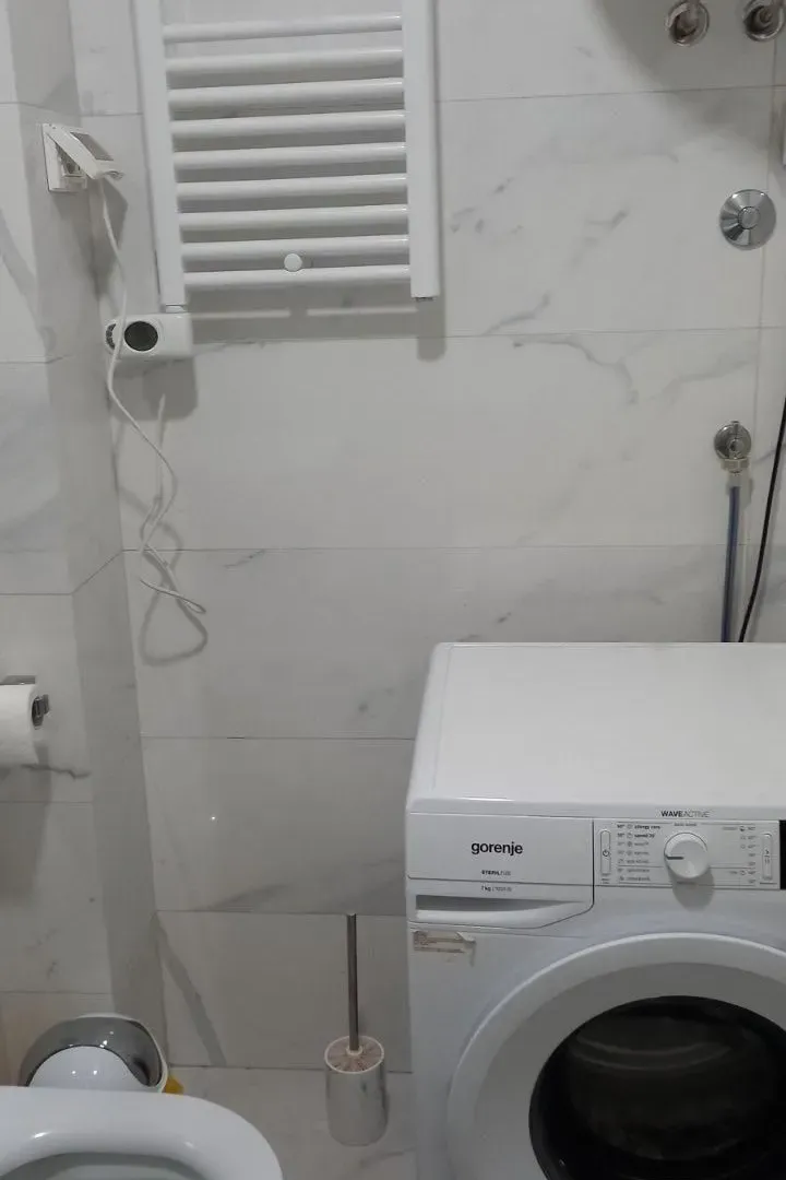 Rent, one bedroom apartment, 47m², Central Point, Podgorica