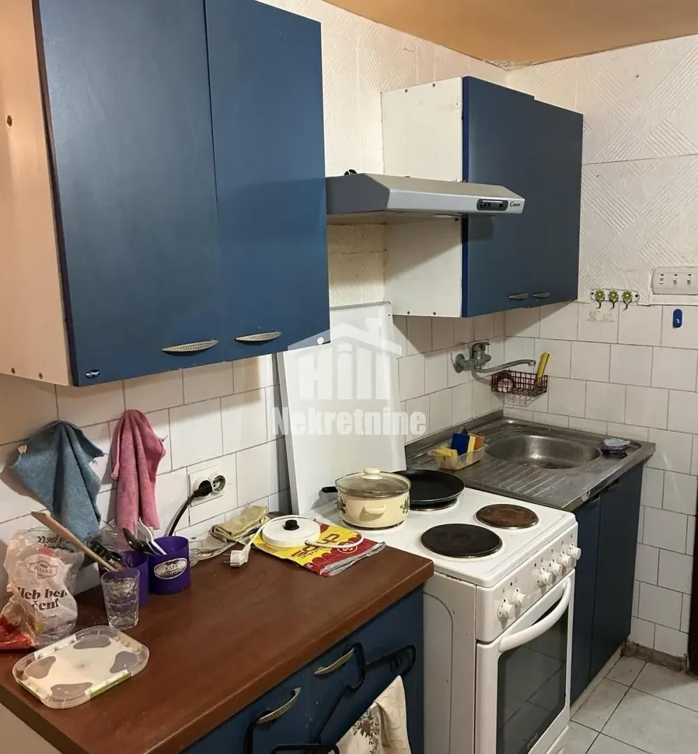 Prodaja, jednosoban stan, 25m², Zemun Sve Podlokacije, Beograd