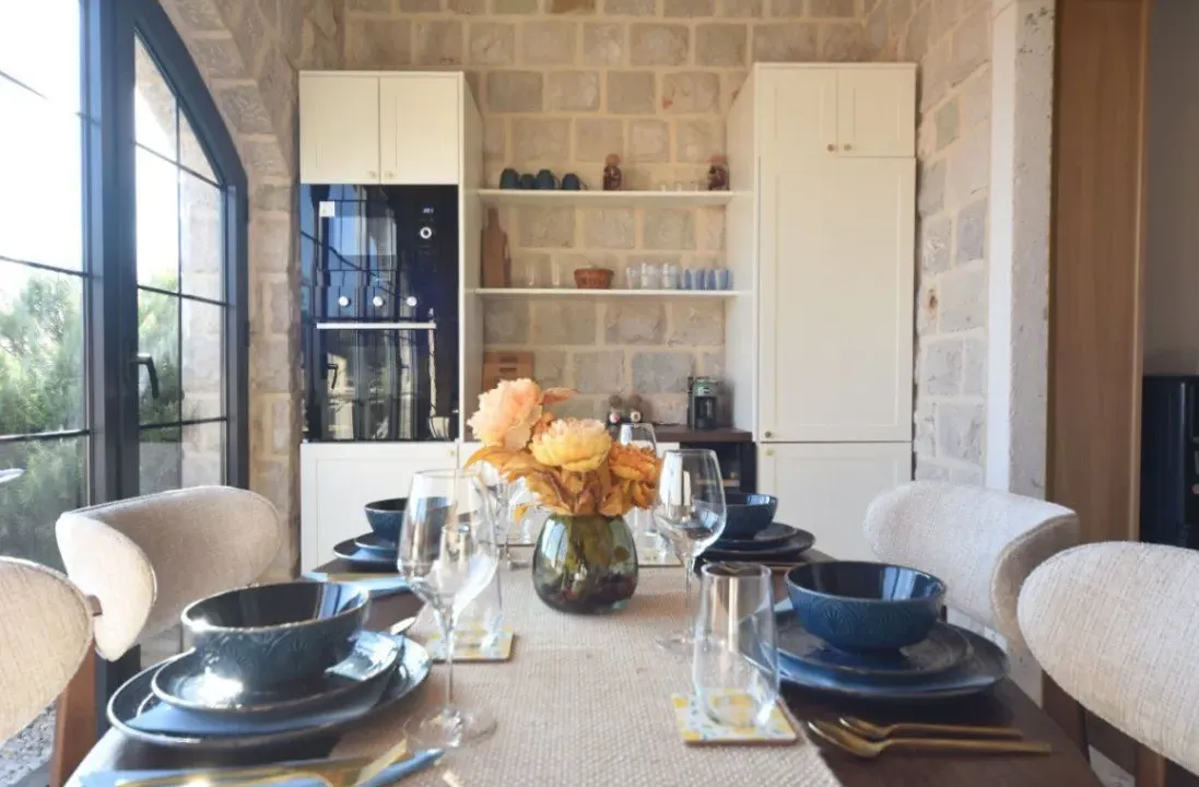 Rent, one bedroom apartment, 48m², Reževići, Budva