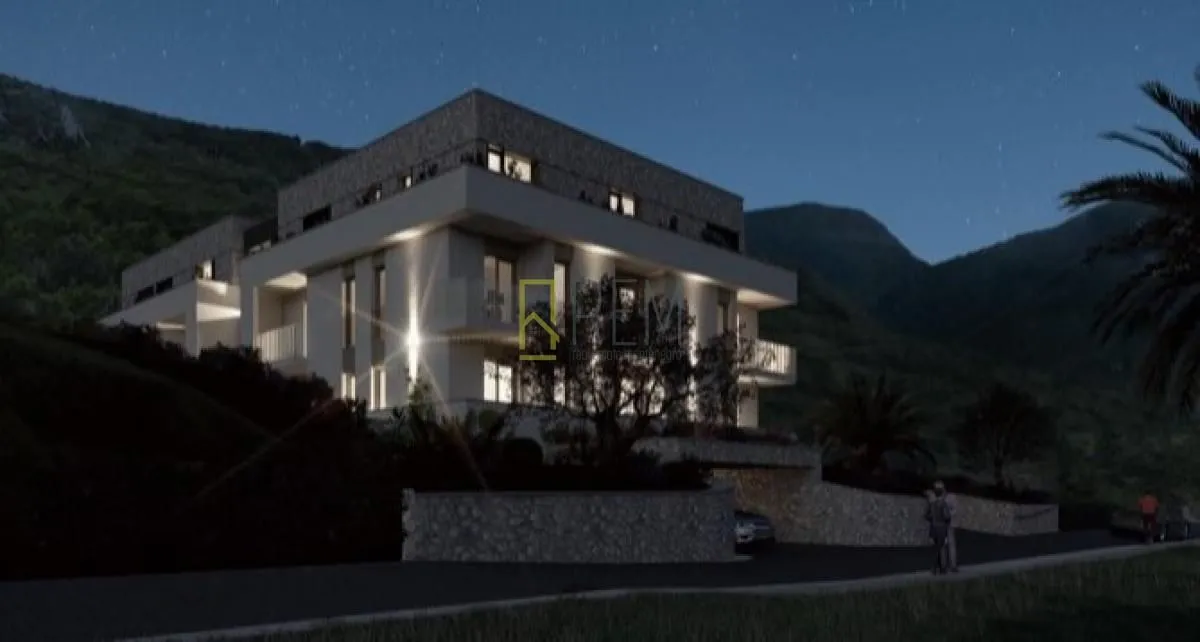 Prodaja, garsonjera, 27m², Kotor, Crna Gora