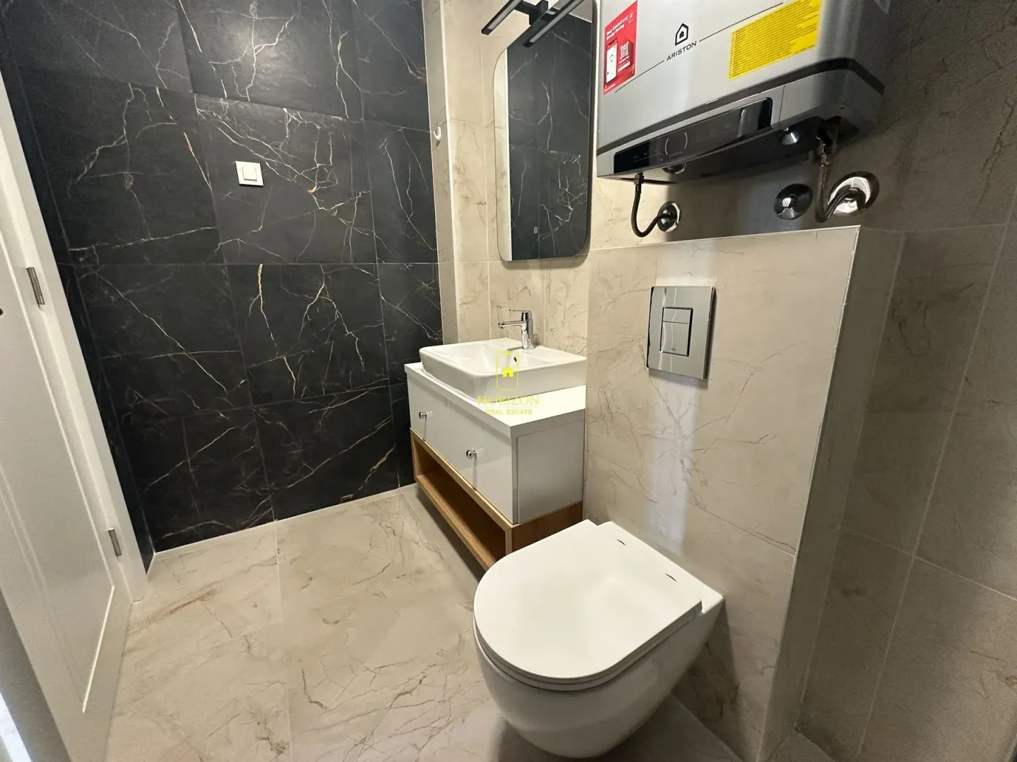 Sale, one bedroom apartment, 56m², Tološka šuma, Podgorica