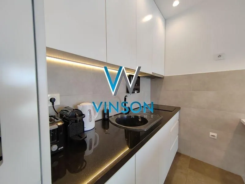 Izdavanje, jednosoban stan, 45m², Centar, Novi Sad
