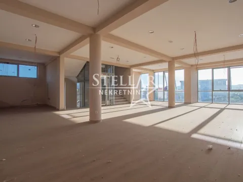 Izdavanje, poslovni prostor, 386m², Gornja Gorica, Podgorica - image 11