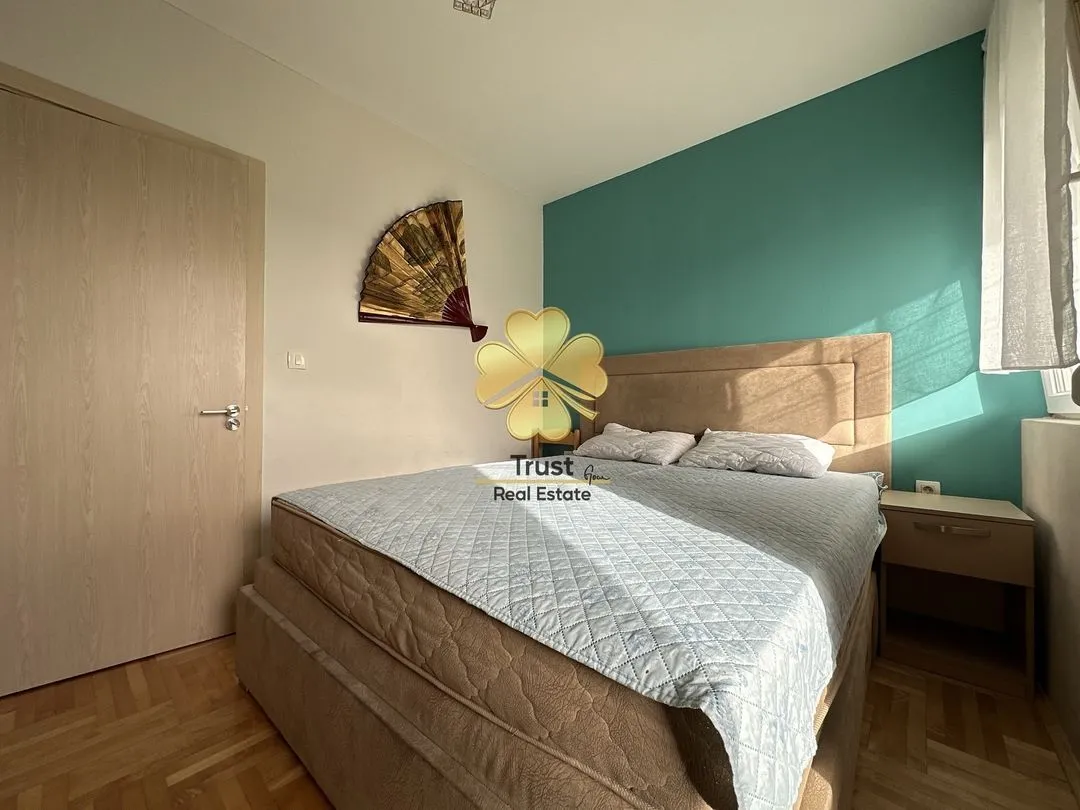 Rent, two bedroom apartment, 55m², Ljubović, Podgorica