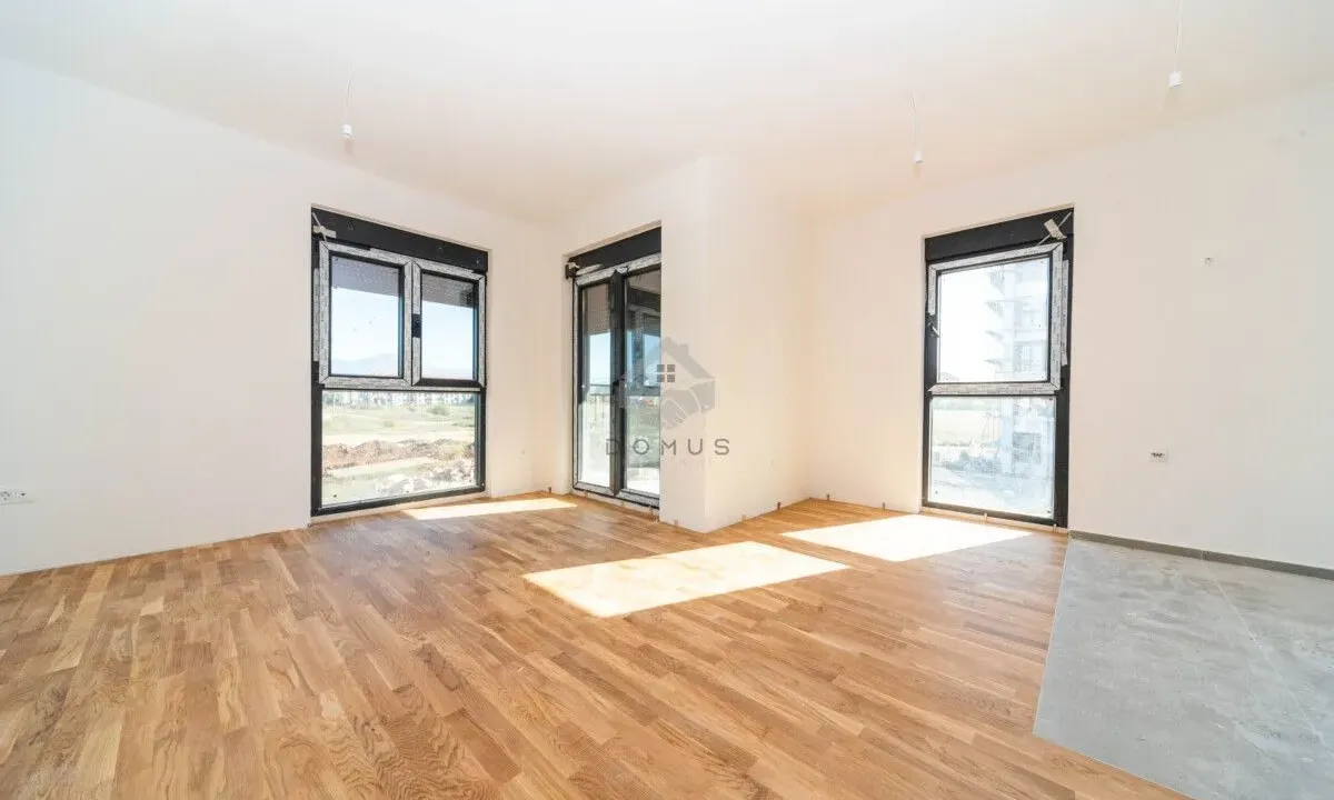 Prodaja, jednosoban stan, 48m², Zabjelo, Podgorica