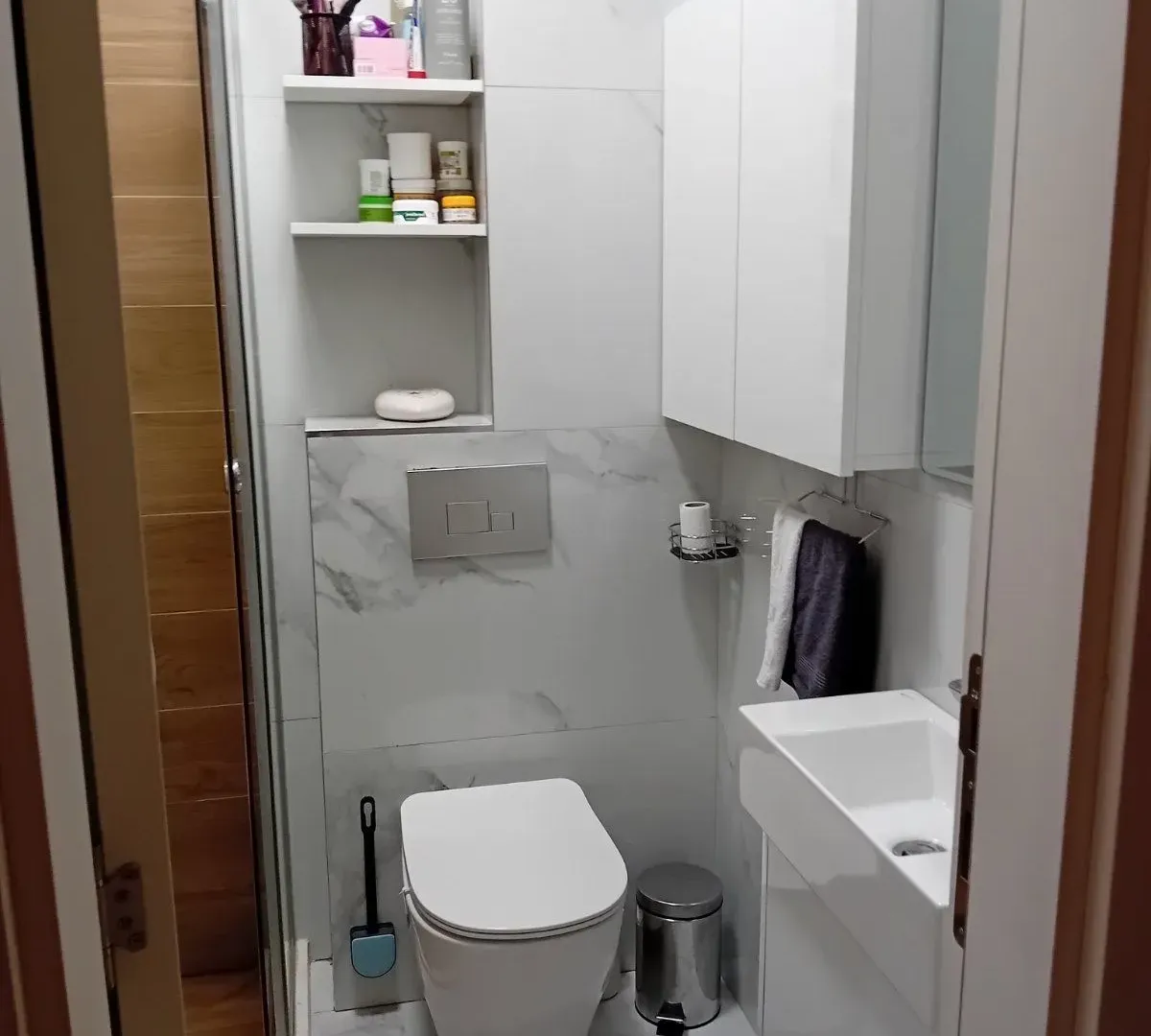 Prodaja, jednosoban stan, 33m², Ljubović, Podgorica