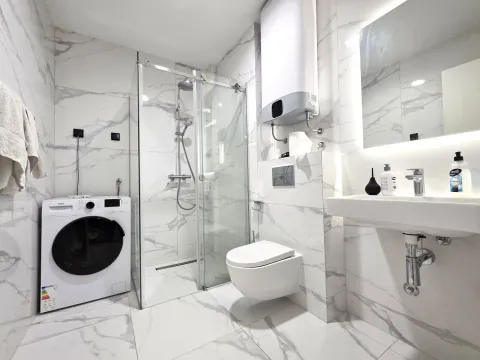 Rent, apartment, 45m², Krivi Most, Podgorica - image 9