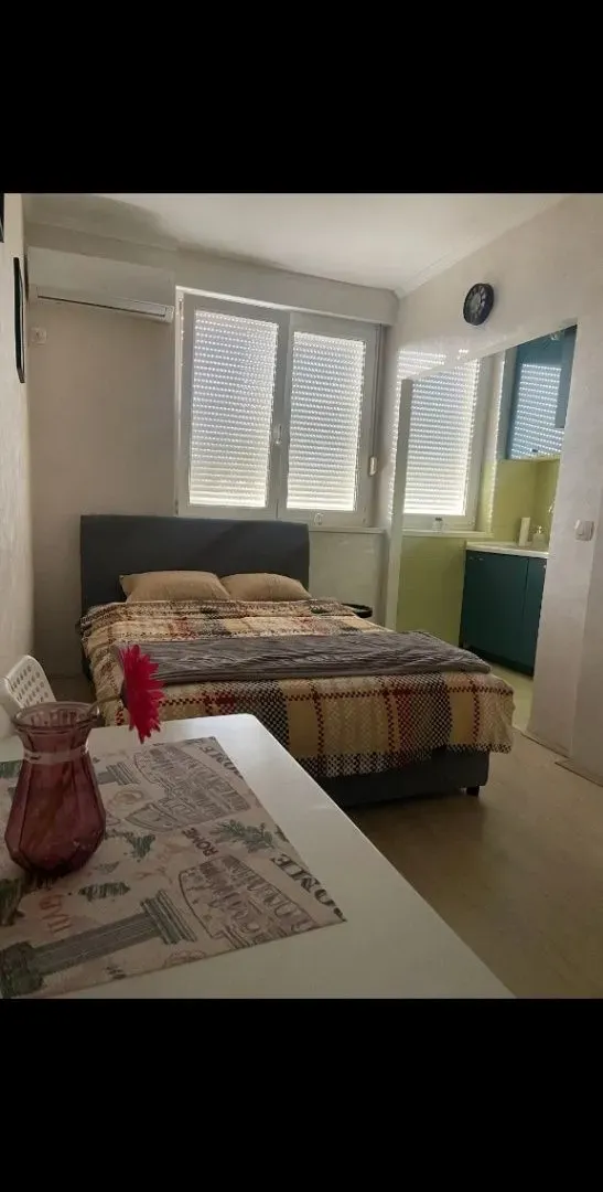 Stan-na-dan, garsonjera, 20m², Centar, Nikšić