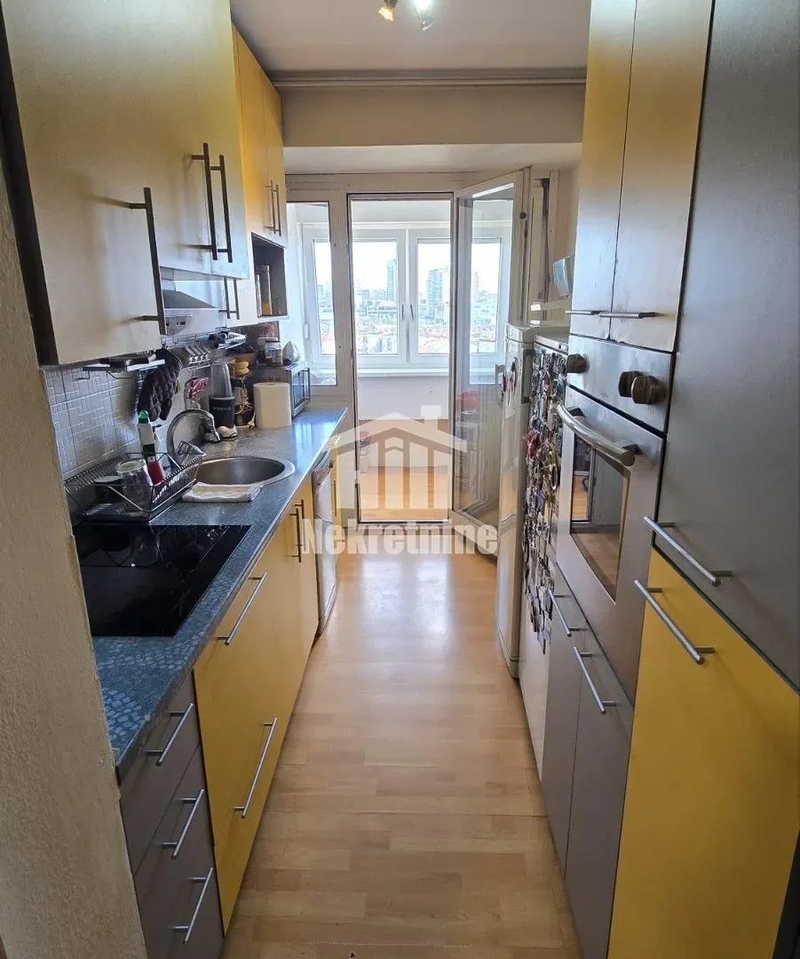 Prodaja, trosoban stan, 87m², Botanička Bašta, Palilula Sve Podlokacije