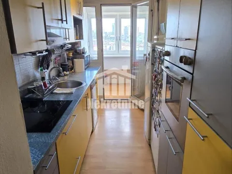 Sale, three bedroom apartment, 87m², Botanička Bašta, Palilula Sve Podlokacije - image 5