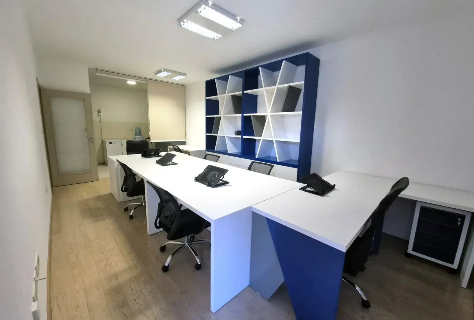 Izdavanje, trosoban stan, 75m², City Kvart, Podgorica