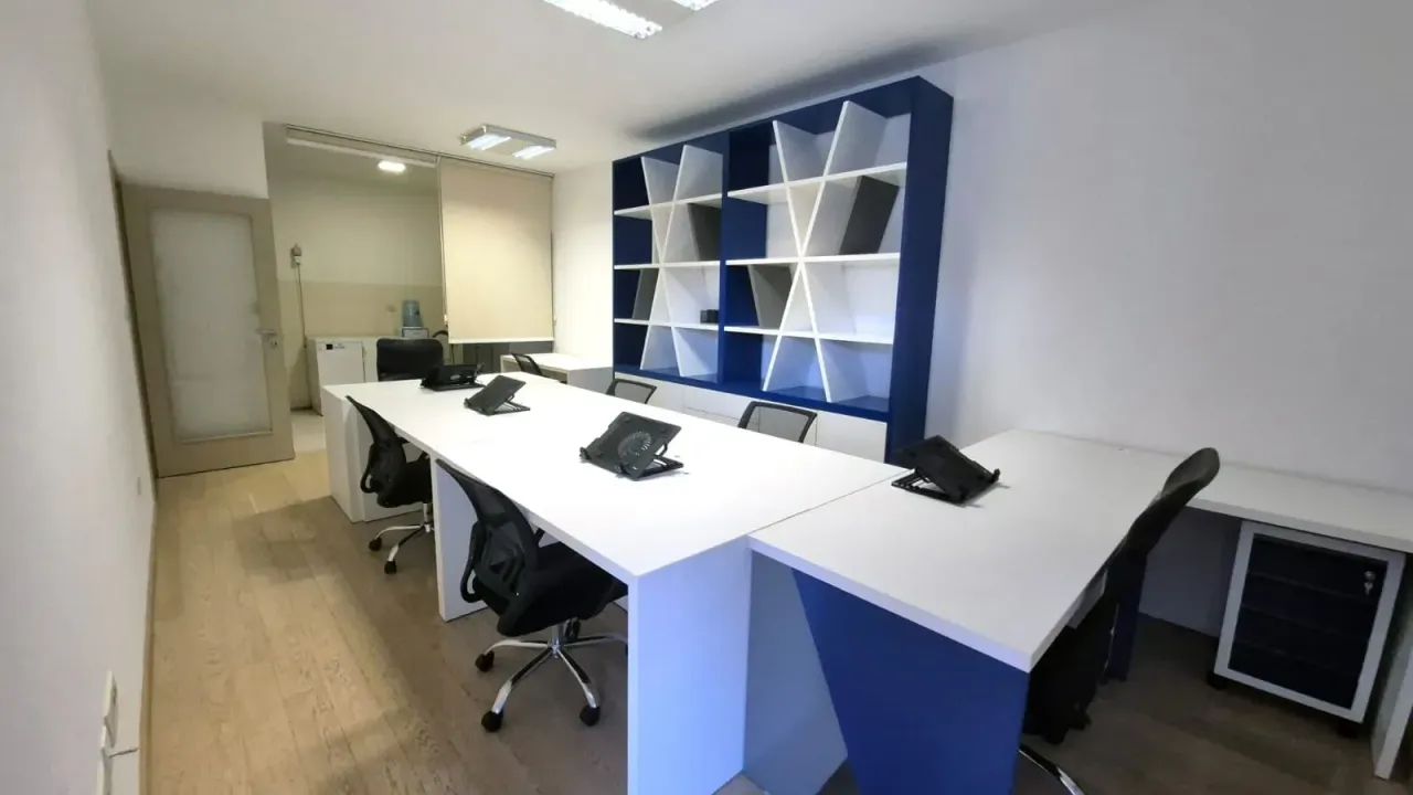 Izdavanje, trosoban stan, 75m², City Kvart, Podgorica