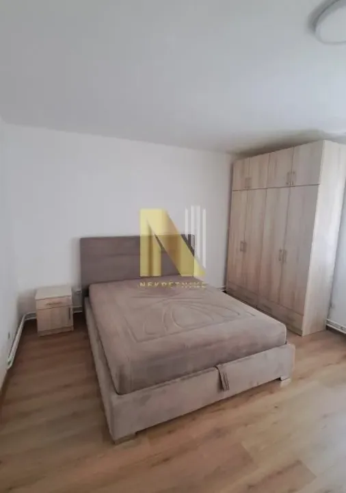Rent, two bedroom apartment, 45m², Sremska Kamenica, Petrovaradin