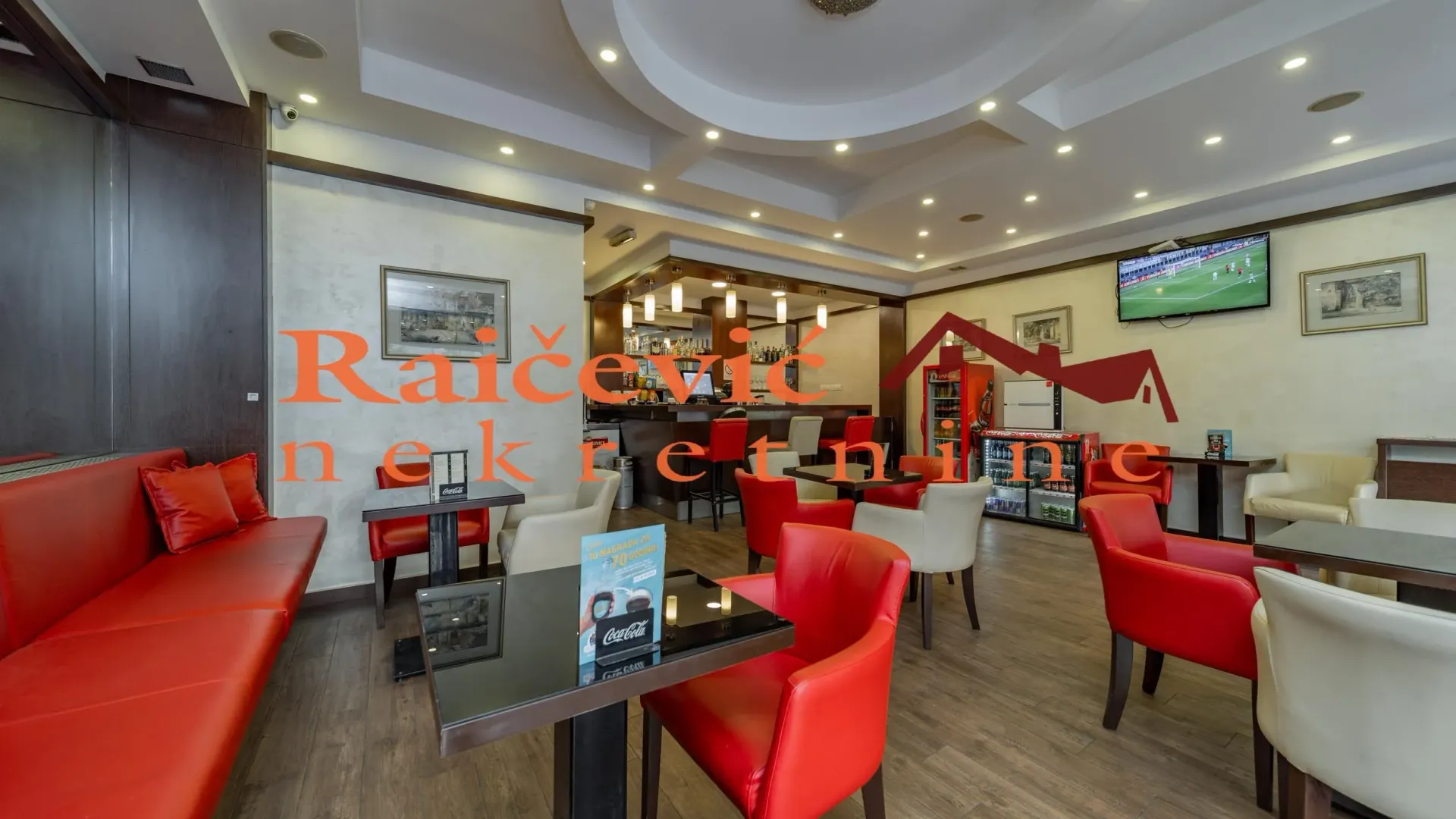 Sale, office space, 61m², Savski Venac, Beograd