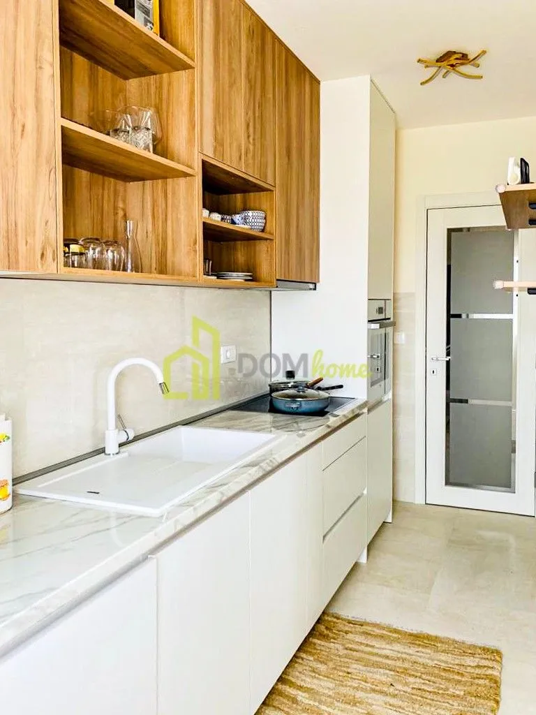 Rent, three bedroom apartment, 95m², Central Point, Podgorica