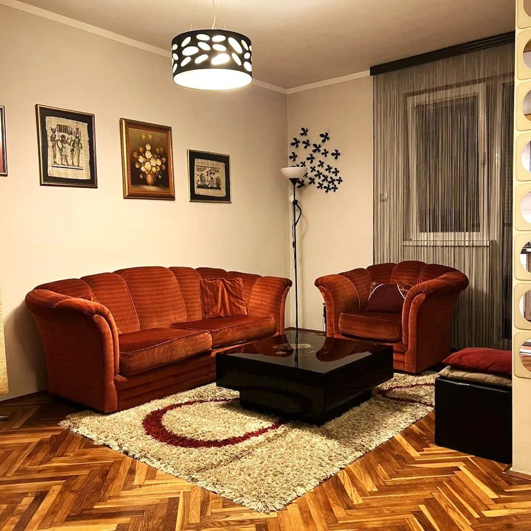Izdavanje, stan, 60m², Blok 6, Podgorica